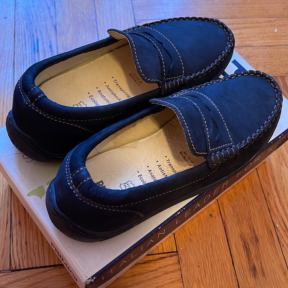 PRIMIGI Boys Moccasins
